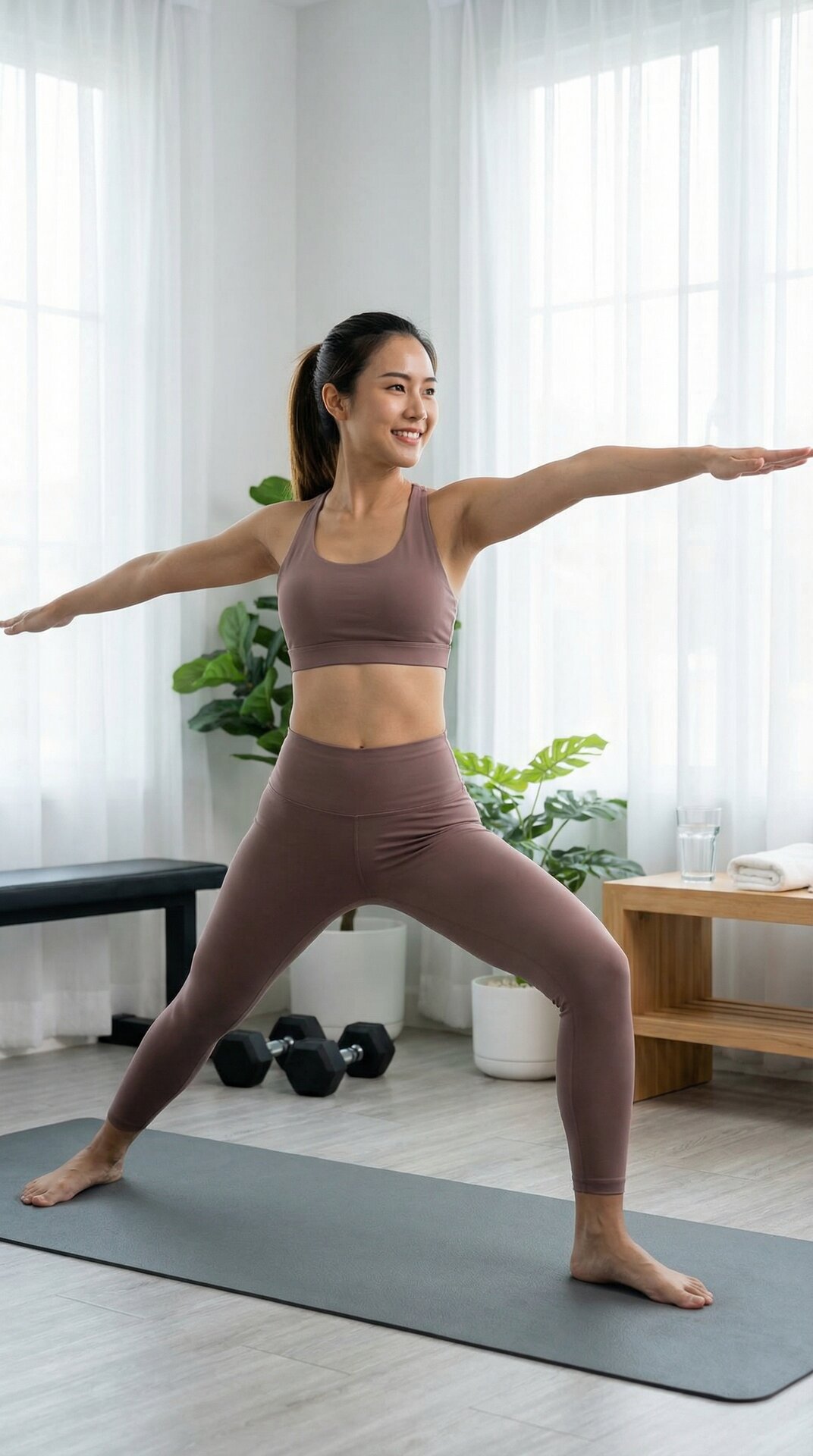 海角社区健身视频教程